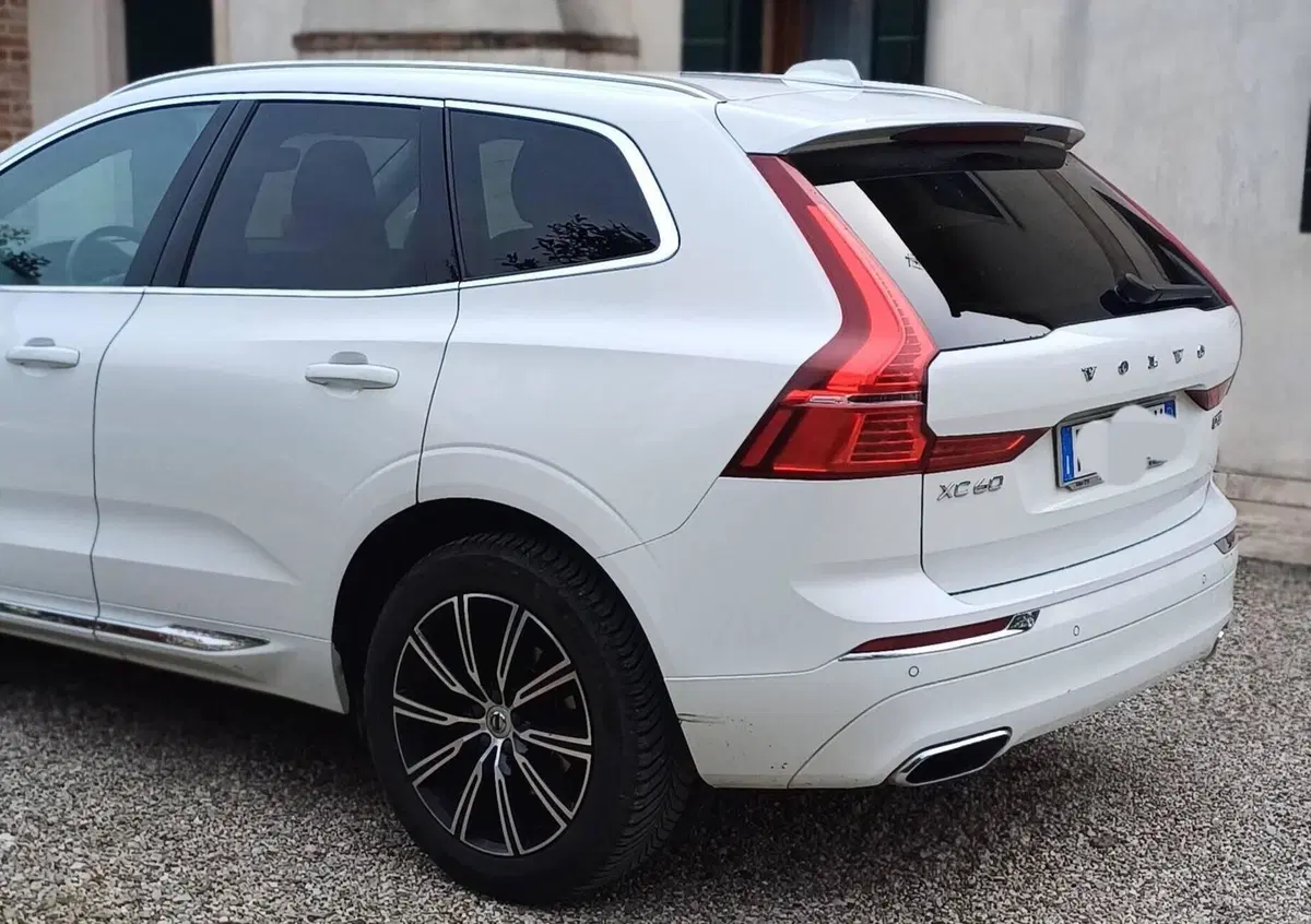 Volvo XC60 T8 Twin Engine AWD Geartronic Inscription