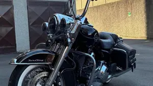 Harley-Davidson 1584 Road King Classic (2007 - 11) - FLHRCI  (2)