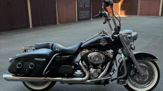 Harley-Davidson 1584 Road King Classic (2007 - 11) - FLHRCI usata