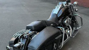 Harley-Davidson 1584 Road King Classic (2007 - 11) - FLHRCI  (13)