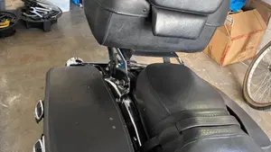 Harley-Davidson 1584 Road King Classic (2007 - 11) - FLHRCI  (15)