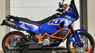 KTM 990 Adventure Dakar ABS (2011) usata