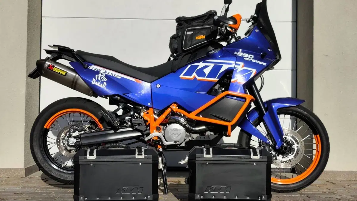 KTM 990 Adventure Dakar ABS (2011)  (16)
