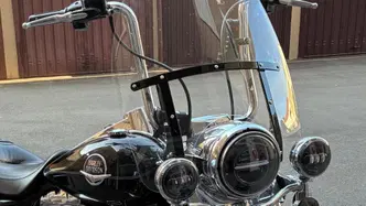 Harley-Davidson 1584 Road King Classic (2007 - 10) - FLHRC usata