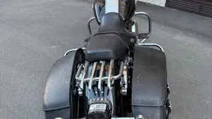 Harley-Davidson 1584 Road King Classic (2007 - 10) - FLHRC  (9)