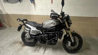 Benelli Leoncino 800 Trail (2022 - 26) usata