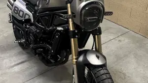 Benelli Leoncino 800 Trail (2022 - 26)  (5)