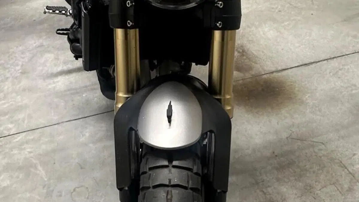 Benelli Leoncino 800 Trail (2022 - 26)  (6)