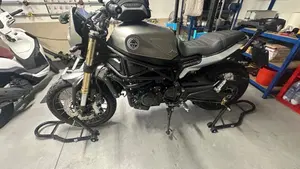 Benelli Leoncino 800 Trail (2022 - 26)  (10)