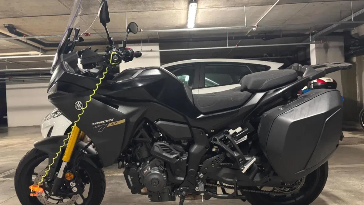 Yamaha Tracer 7 GT Y-AMT (2026)  (2)