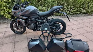 Triumph Tiger Sport 660 (2022 - 24) 