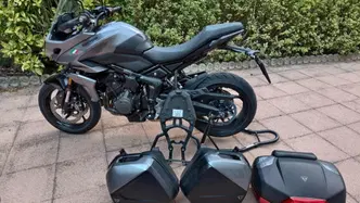Triumph Tiger Sport 660 (2022 - 24) usata