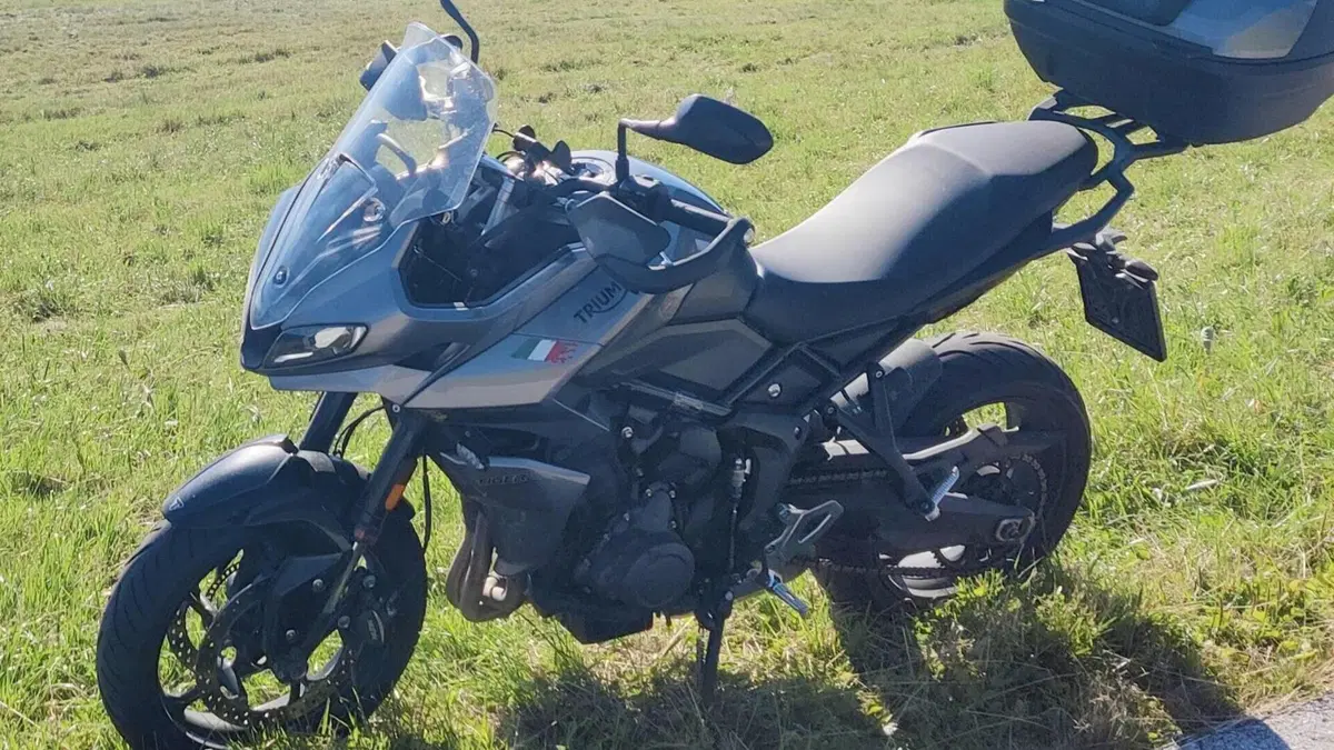 Triumph Tiger Sport 660 (2022 - 24)  (3)