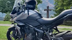 Triumph Tiger Sport 660 (2022 - 24)  (10)