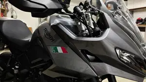 Triumph Tiger Sport 660 (2022 - 24)  (5)