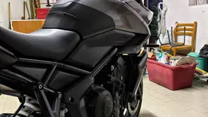 Triumph Tiger Sport 660 (2022 - 24)  (6)