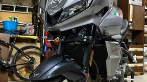 Triumph Tiger Sport 660 (2022 - 24)  (8)