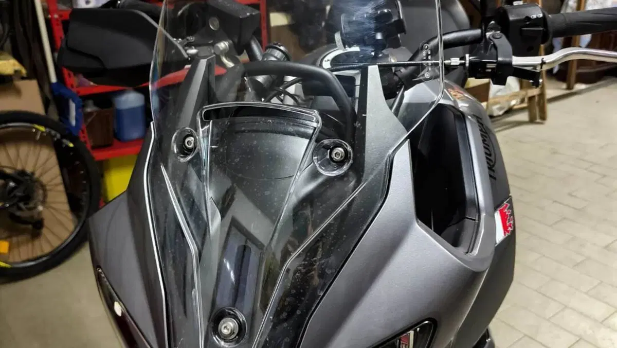 Triumph Tiger Sport 660 (2022 - 24)  (9)