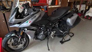 Triumph Tiger Sport 660 (2022 - 24)  (2)