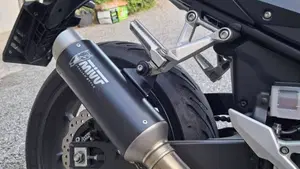 Honda CB 500 F (2022 - 23)  (2)