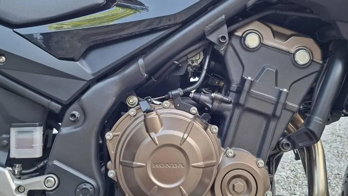 Honda CB 500 F (2022 - 23)  (3)