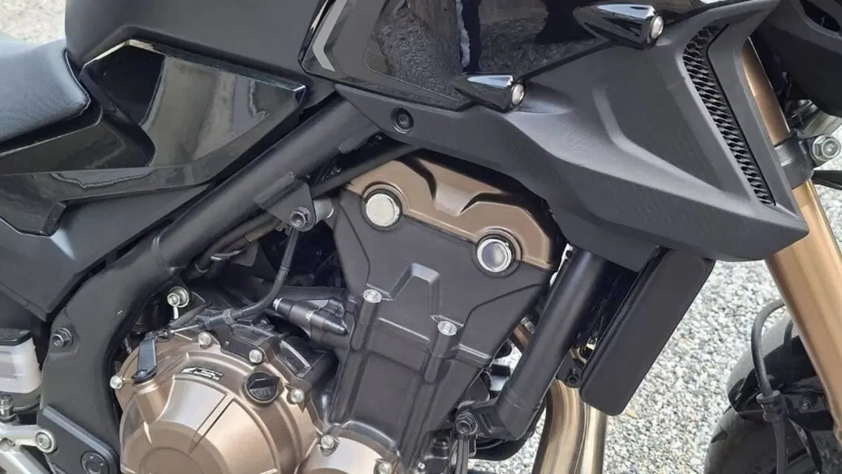 Honda CB 500 F (2022 - 23)  (4)
