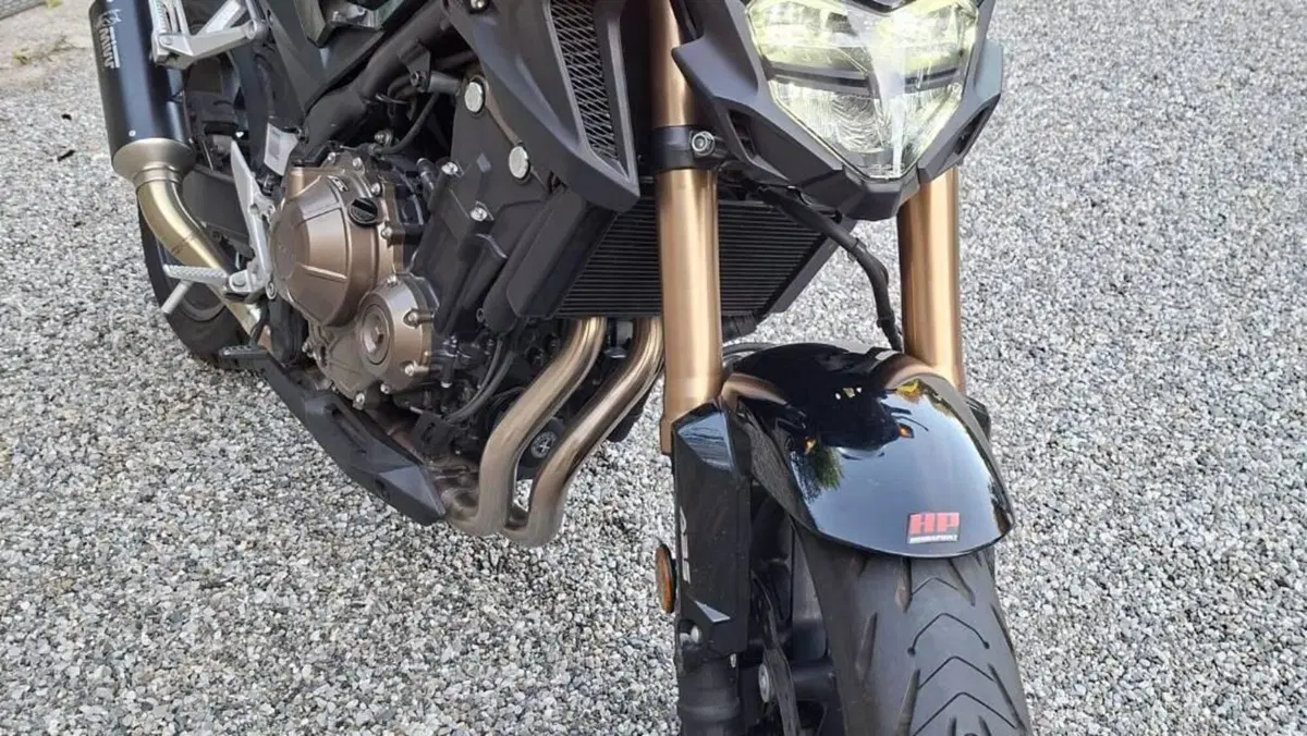 Honda CB 500 F (2022 - 23)  (5)
