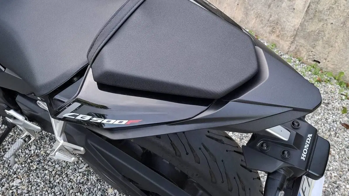 Honda CB 500 F (2022 - 23)  (7)
