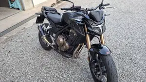 Honda CB 500 F (2022 - 23)  (9)