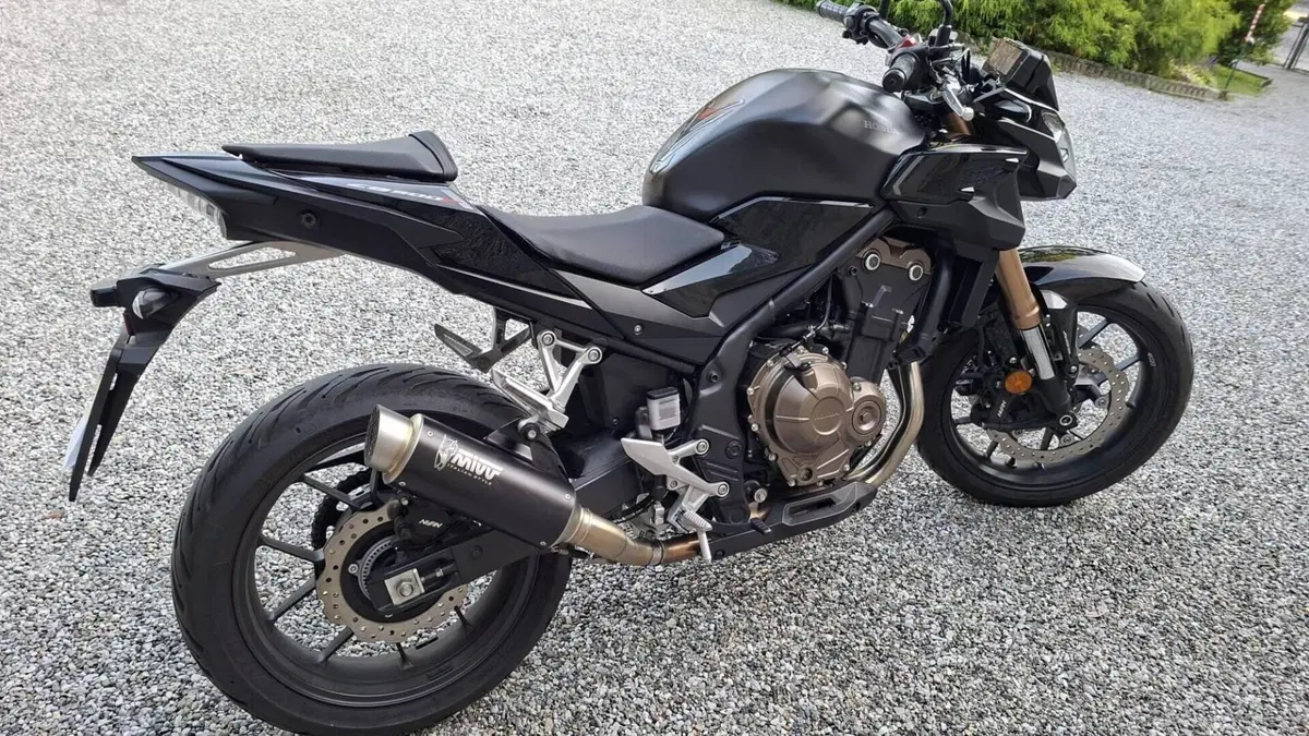 Honda CB 500 F (2022 - 23)  (10)