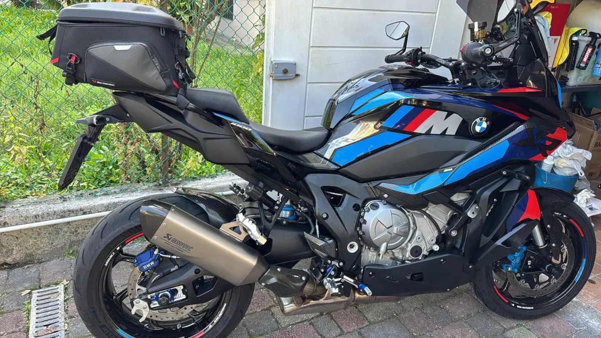 Bmw M 1000 XR (2024 - 27)  (9)
