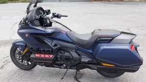 Honda GL 1800 Gold Wing DCT (2021 - 24)  (2)