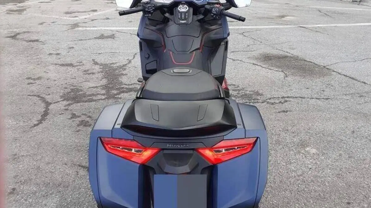 Honda GL 1800 Gold Wing DCT (2021 - 24)  (4)