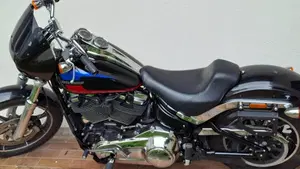 Harley-Davidson 107 Low Rider (2018 - 20) - FXLR 