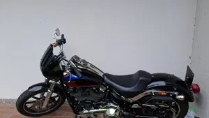 Harley-Davidson 107 Low Rider (2018 - 20) - FXLR  (2)