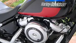 Harley-Davidson 107 Low Rider (2018 - 20) - FXLR  (7)