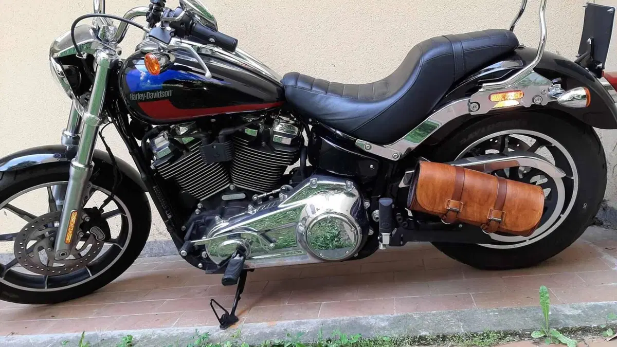 Harley-Davidson 107 Low Rider (2018 - 20) - FXLR  (8)