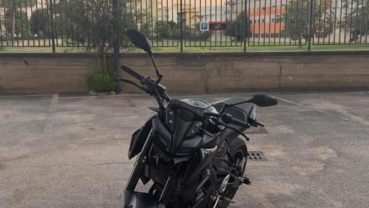 Yamaha MT-125 (2021 - 24) 