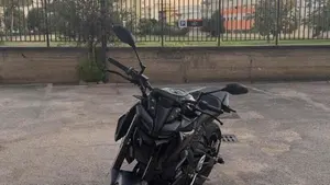 Yamaha MT-125 (2021 - 24) 