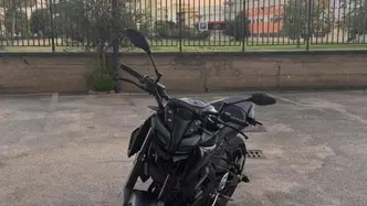 Yamaha MT-125 (2021 - 24) usata