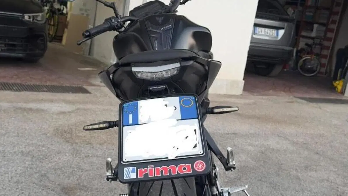 Yamaha MT-125 (2021 - 24)  (3)
