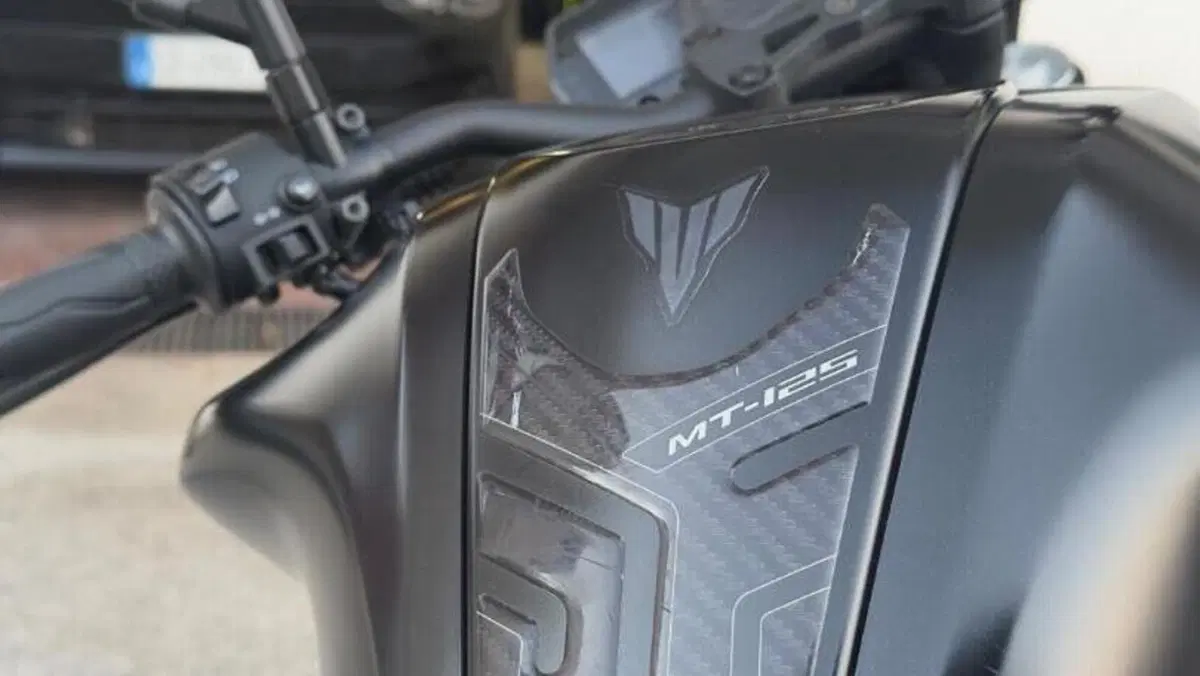 Yamaha MT-125 (2021 - 24)  (5)