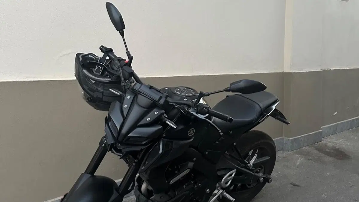 Yamaha MT-125 (2021 - 24)  (9)