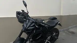 Yamaha MT-125 (2021 - 24)  (9)