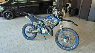 Sherco 50 SM Black Panther (2008 - 09) usata