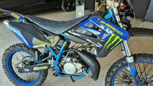Sherco 50 SM Black Panther (2008 - 09)  (2)