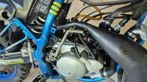 Sherco 50 SM Black Panther (2008 - 09)  (6)