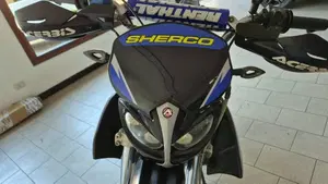 Sherco 50 SM Black Panther (2008 - 09)  (10)