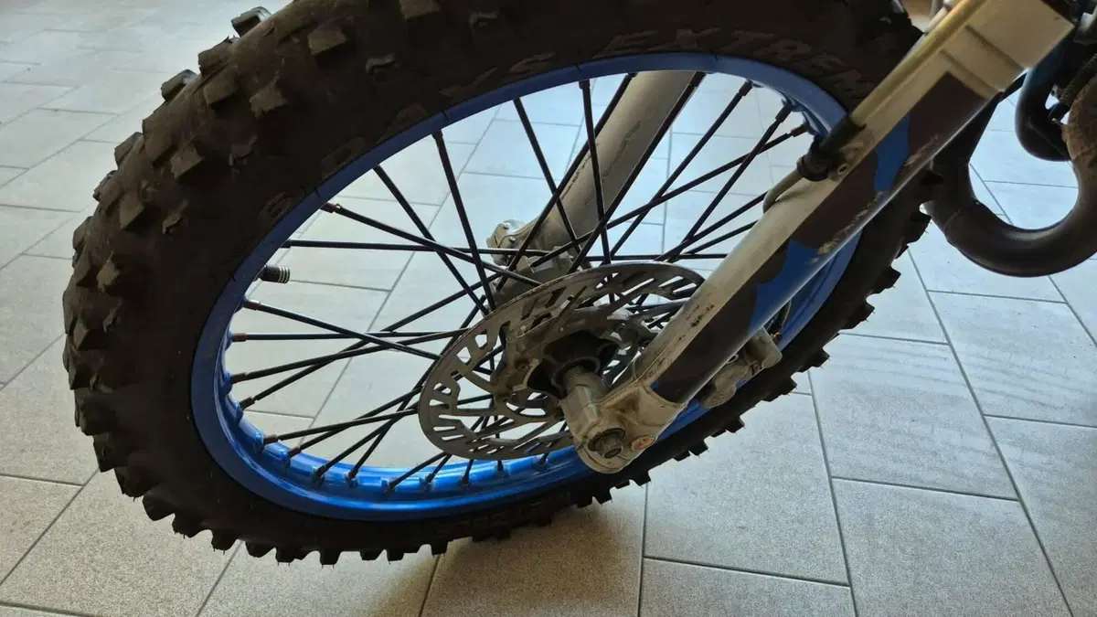 Sherco 50 SM Black Panther (2008 - 09)  (11)