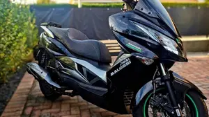 Kawasaki J 125 ABS (2016) 